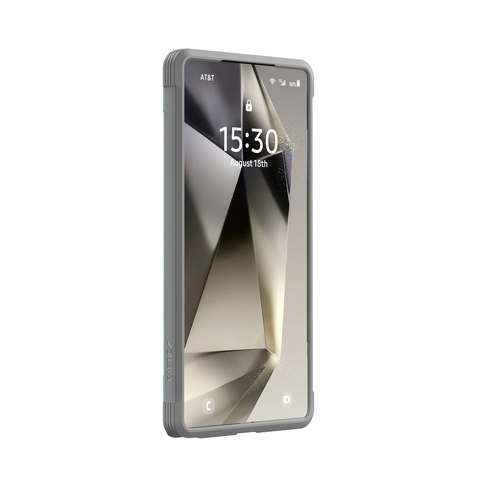 Raptic Shield Serisi Galaxy S25 Ultra Magsafe Şarj Özellikli Airbagli Şeffaf Arka Yüzey Kılıf Raptic Shield Serisi Galaxy S25 Ultra Magsafe Şarj Özellikli Airbagli Şeffaf Arka Yüzey Kılıf